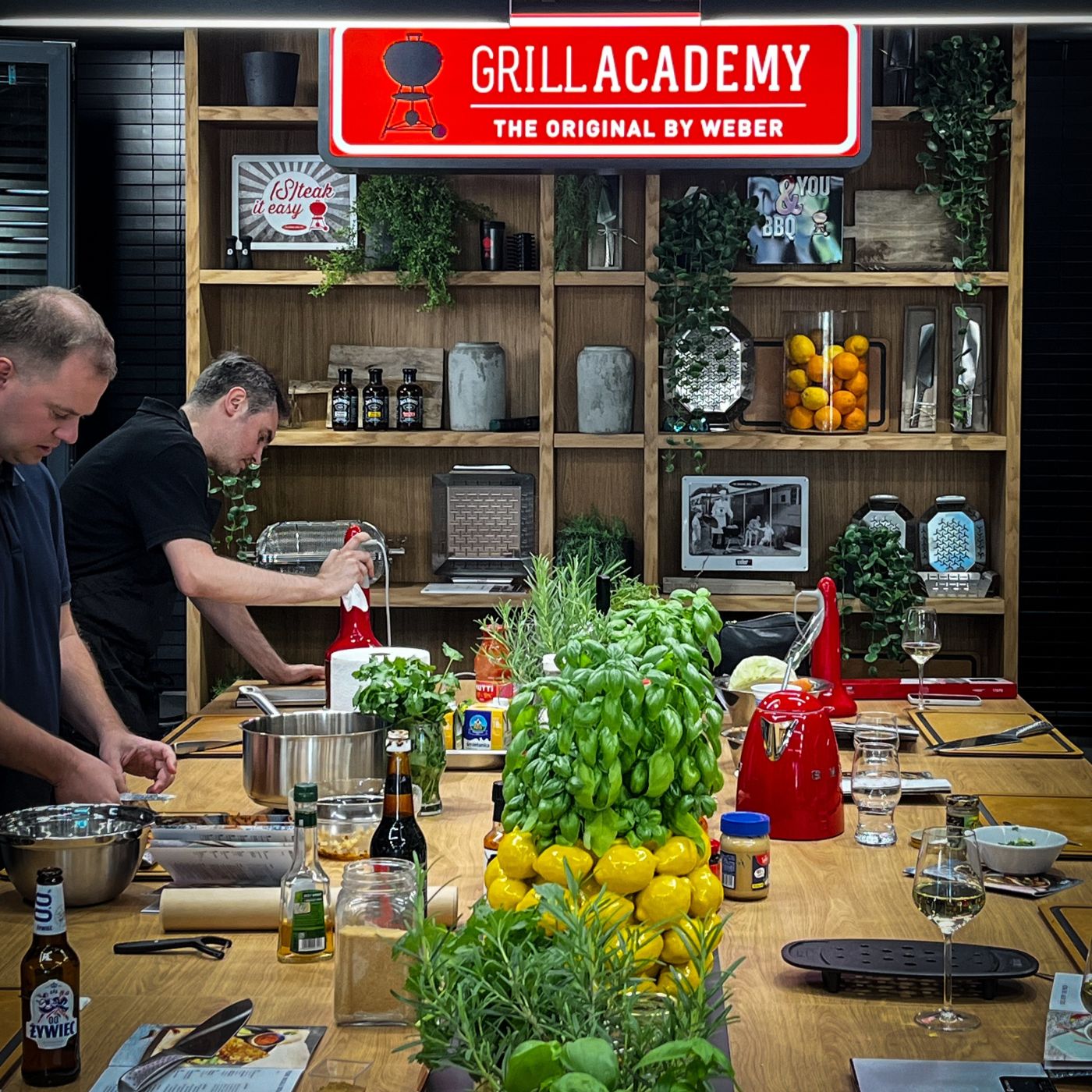 Grill Academy location image 2